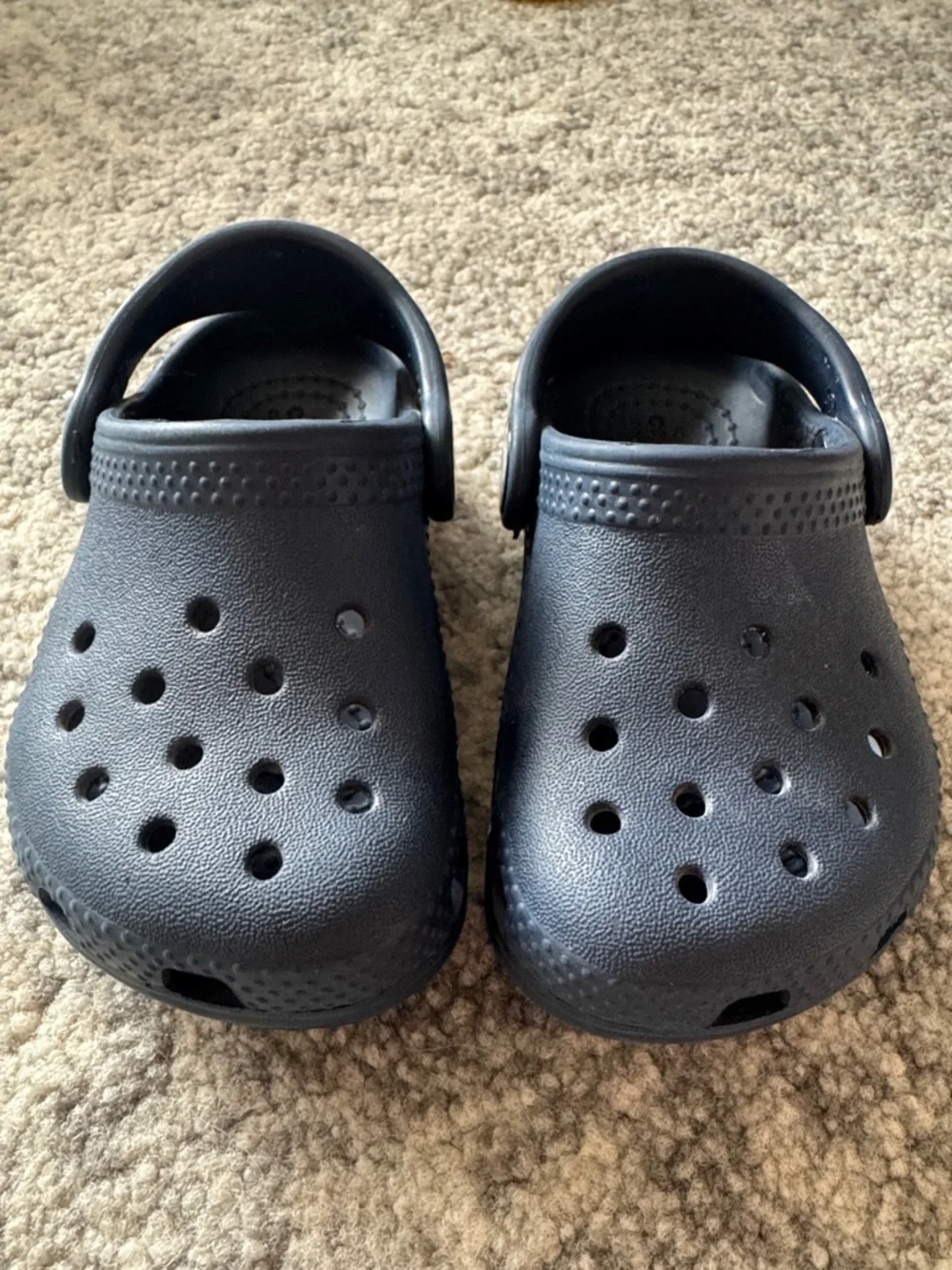 CROCS brand size